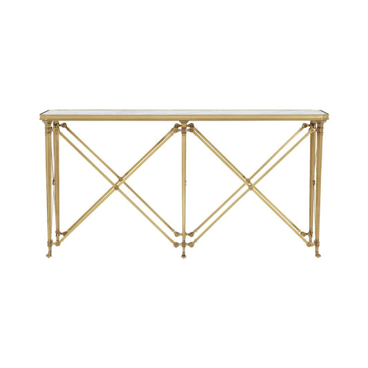 Console de style Empire français