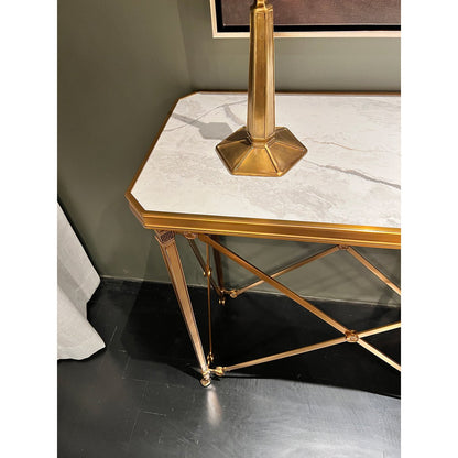 Console de style Empire français