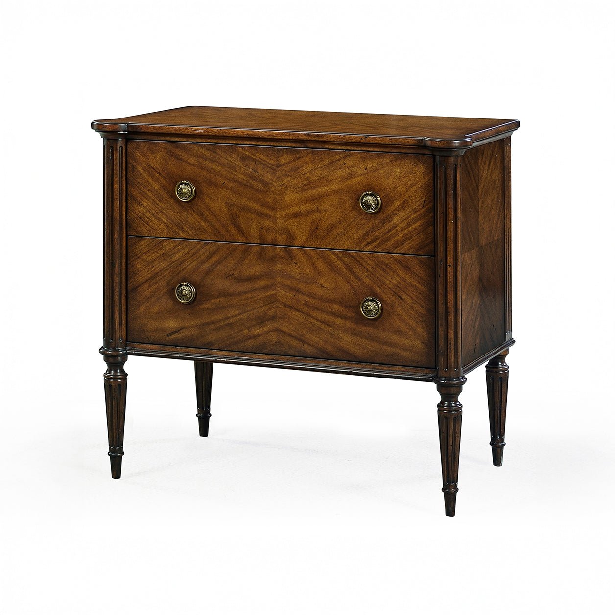 Table de chevet française Louis XVI