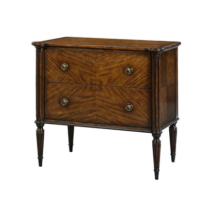 Table de chevet française Louis XVI