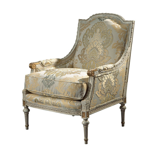 Bergère de style Louis XVI français