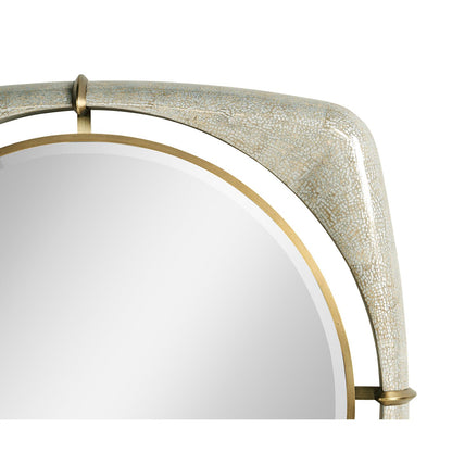 French Modern Mirror