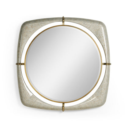French Modern Mirror