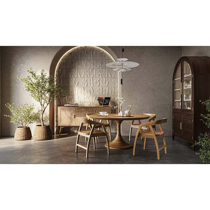 Table à manger tulipe moderne française