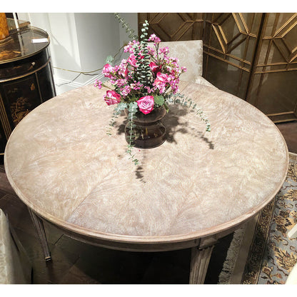 French Neo Classic Extension Dining Table