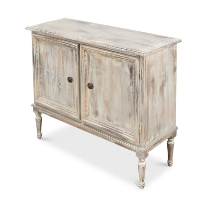 Meuble d'appoint provincial français antique