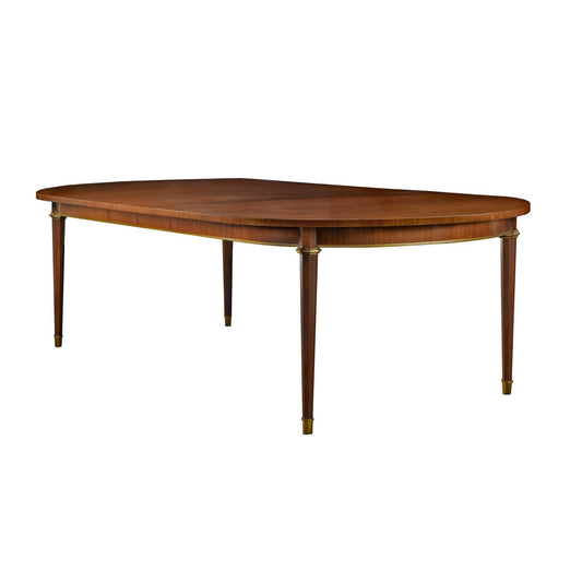 French Walnut Dining Table