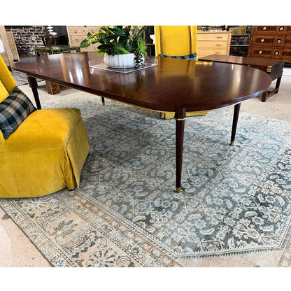 French Walnut Dining Table