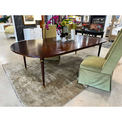 French Walnut Dining Table