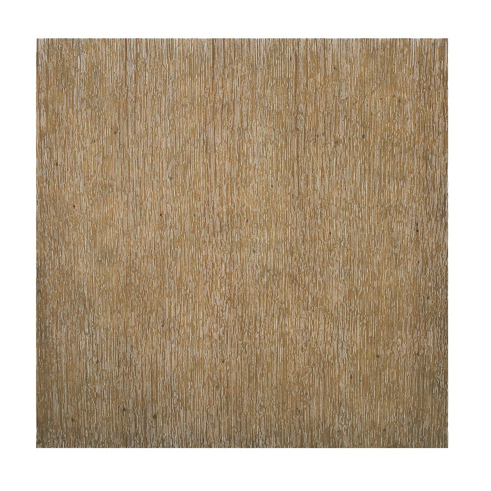 Table basse à piédestal géométrique (ensemble de 2)