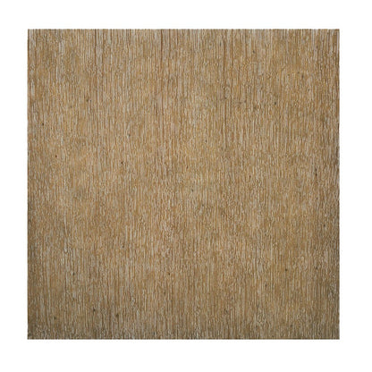 Table basse à piédestal géométrique (ensemble de 2)