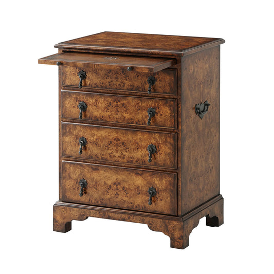 Table de chevet George I Burl