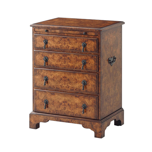 Table de chevet George I Burl