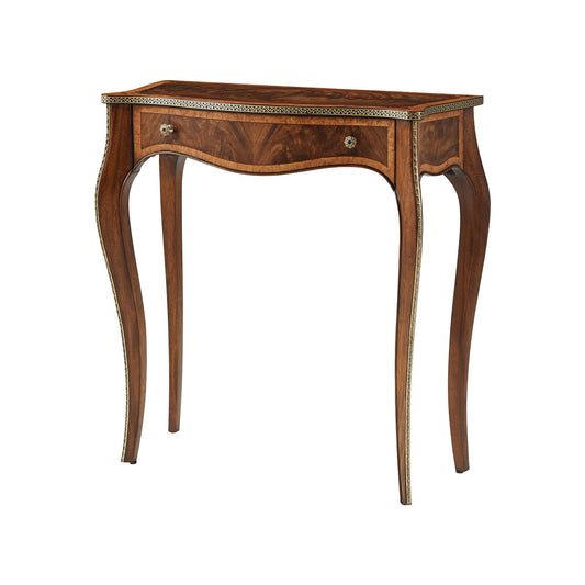 Petite console Hepplewhite de style George III