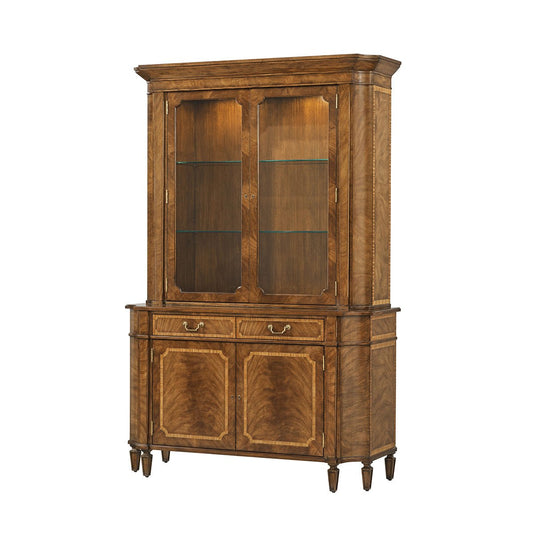 Vitrine géorgienne 