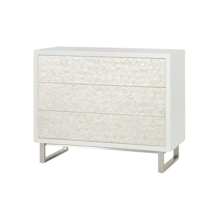 Commode minimaliste glamour