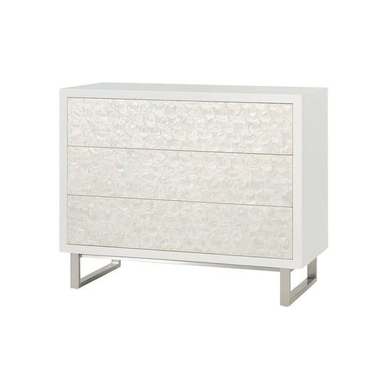 Commode minimaliste glamour