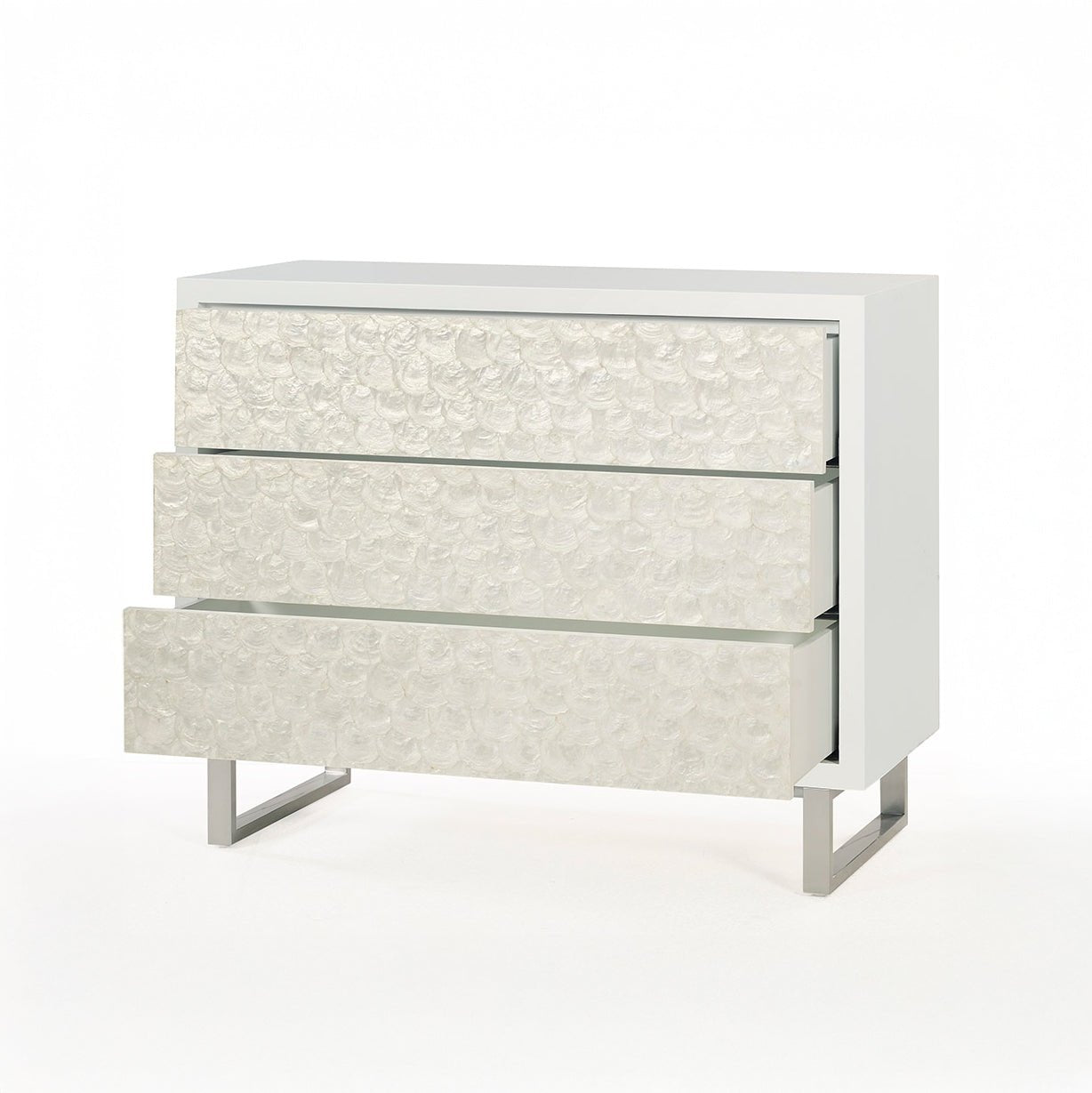 Commode minimaliste glamour