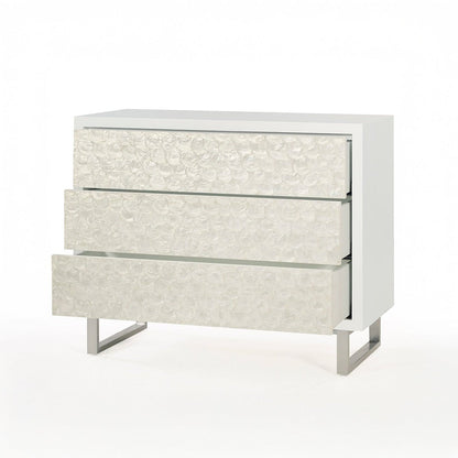 Commode minimaliste glamour