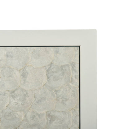 Commode minimaliste glamour