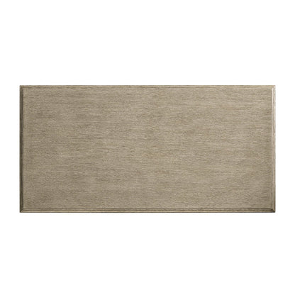 Greyed Oak Rustic Coffee Table