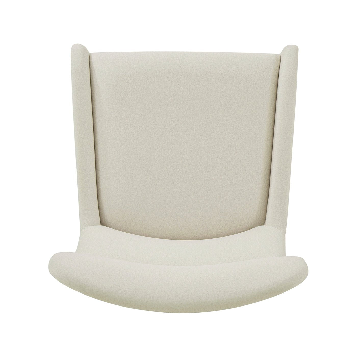 Chaise de salle à manger Haute Hollywood Regency