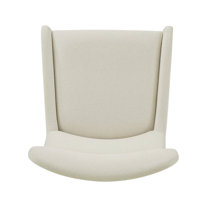 Chaise de salle à manger Haute Hollywood Regency