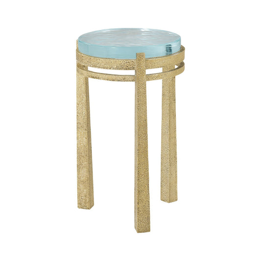 Table d'appoint Hollywood Regency