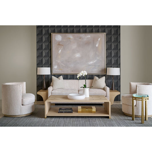 Table d'appoint Hollywood Regency