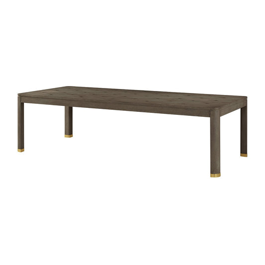 Table à manger Hollywood Regency