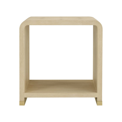 Table d'appoint cascade Hollywood Regency