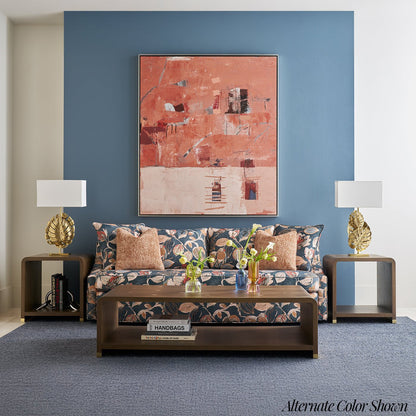 Table d'appoint cascade Hollywood Regency