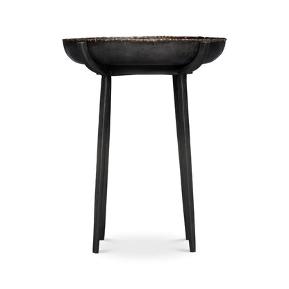 Table d'appoint industrielle