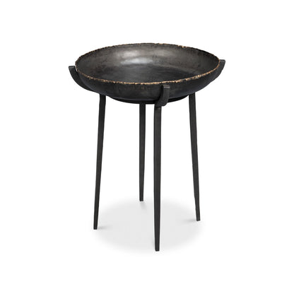 Table d'appoint industrielle
