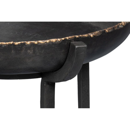 Table d'appoint industrielle