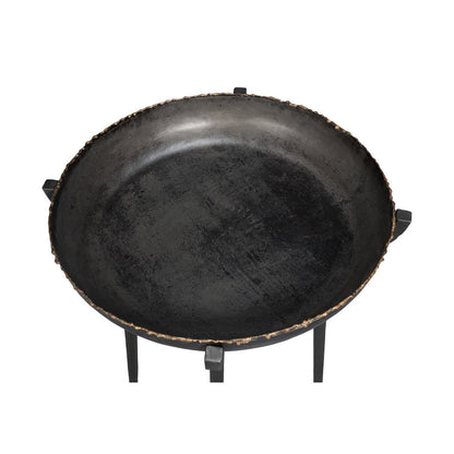 Table d'appoint industrielle