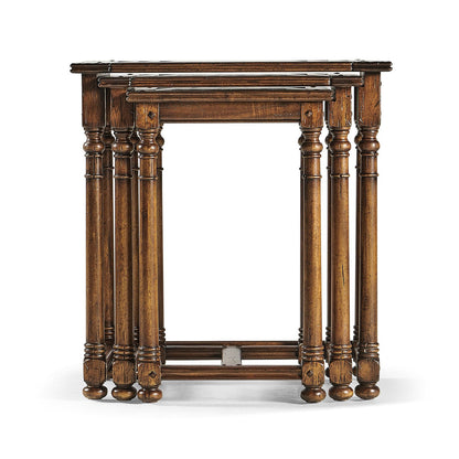 Jacobean Style Nest of Tables