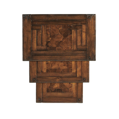 Jacobean Style Nest of Tables