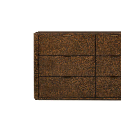 Grande commode de style Art déco