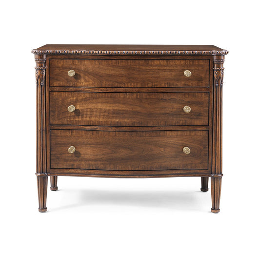 Grande table de chevet anglaise