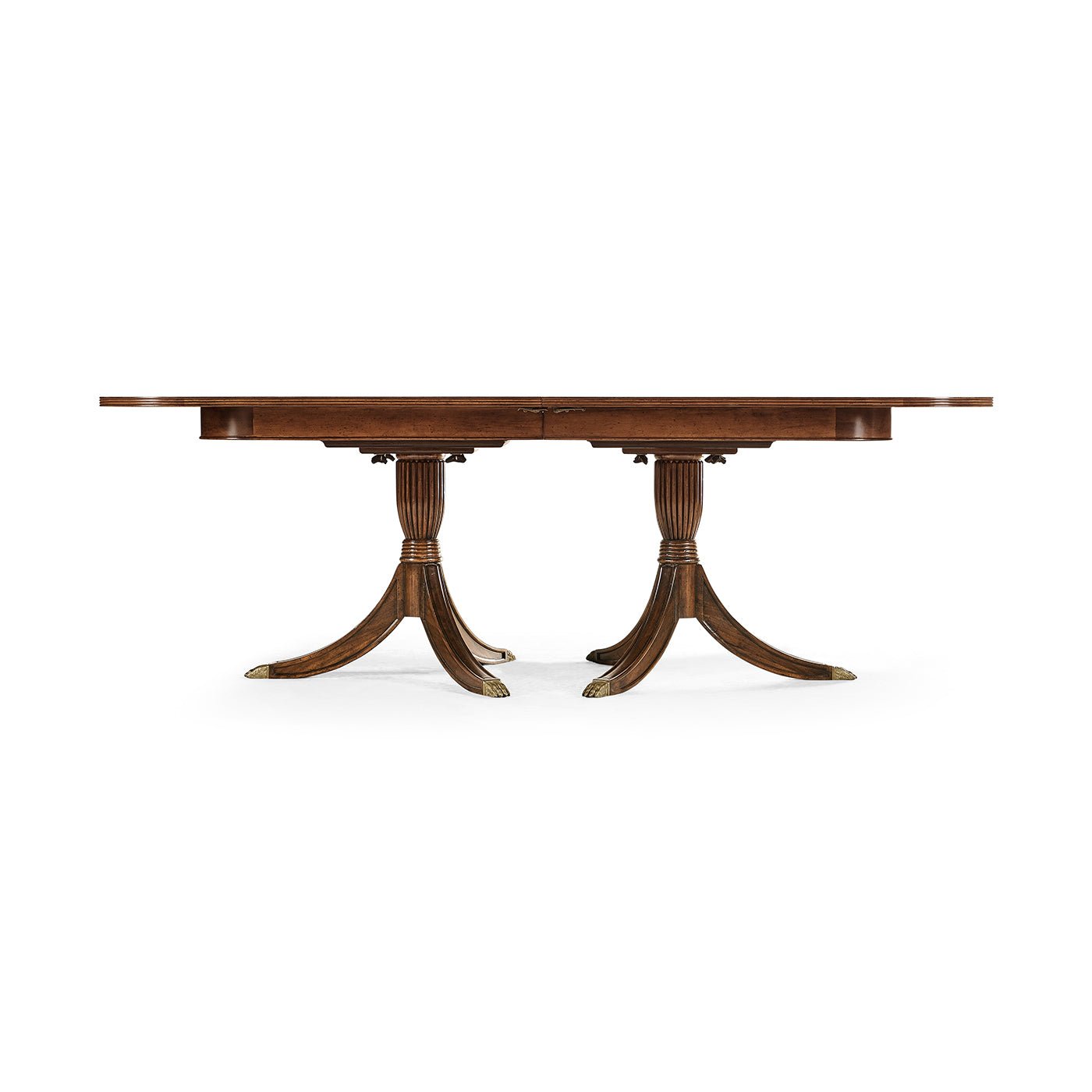 Large Regency Style Extending Dining Table