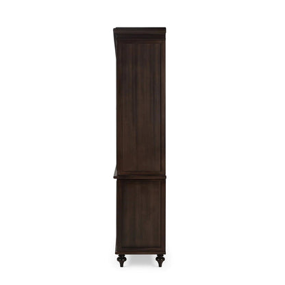 Grande vitrine de style sudiste