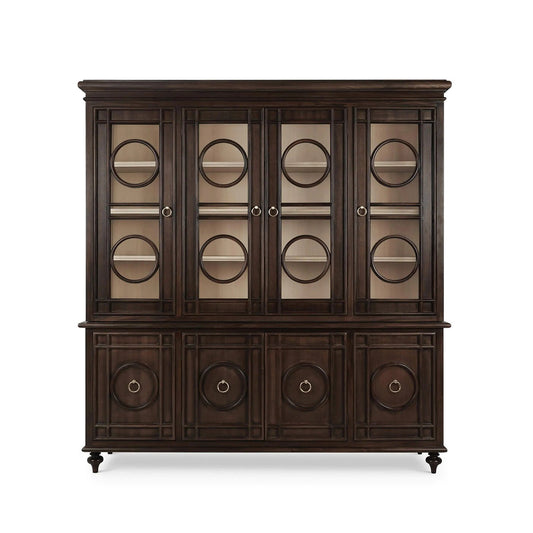 Grande vitrine de style sudiste