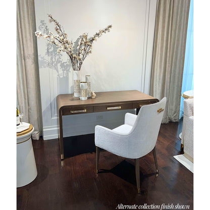 Bureau Hollywood Regency léger