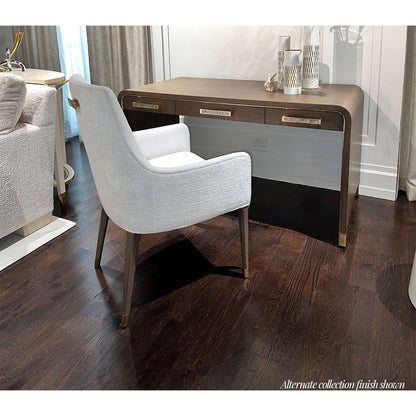 Bureau Hollywood Regency léger