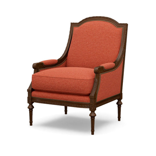 Bergère de style Louis XVI 