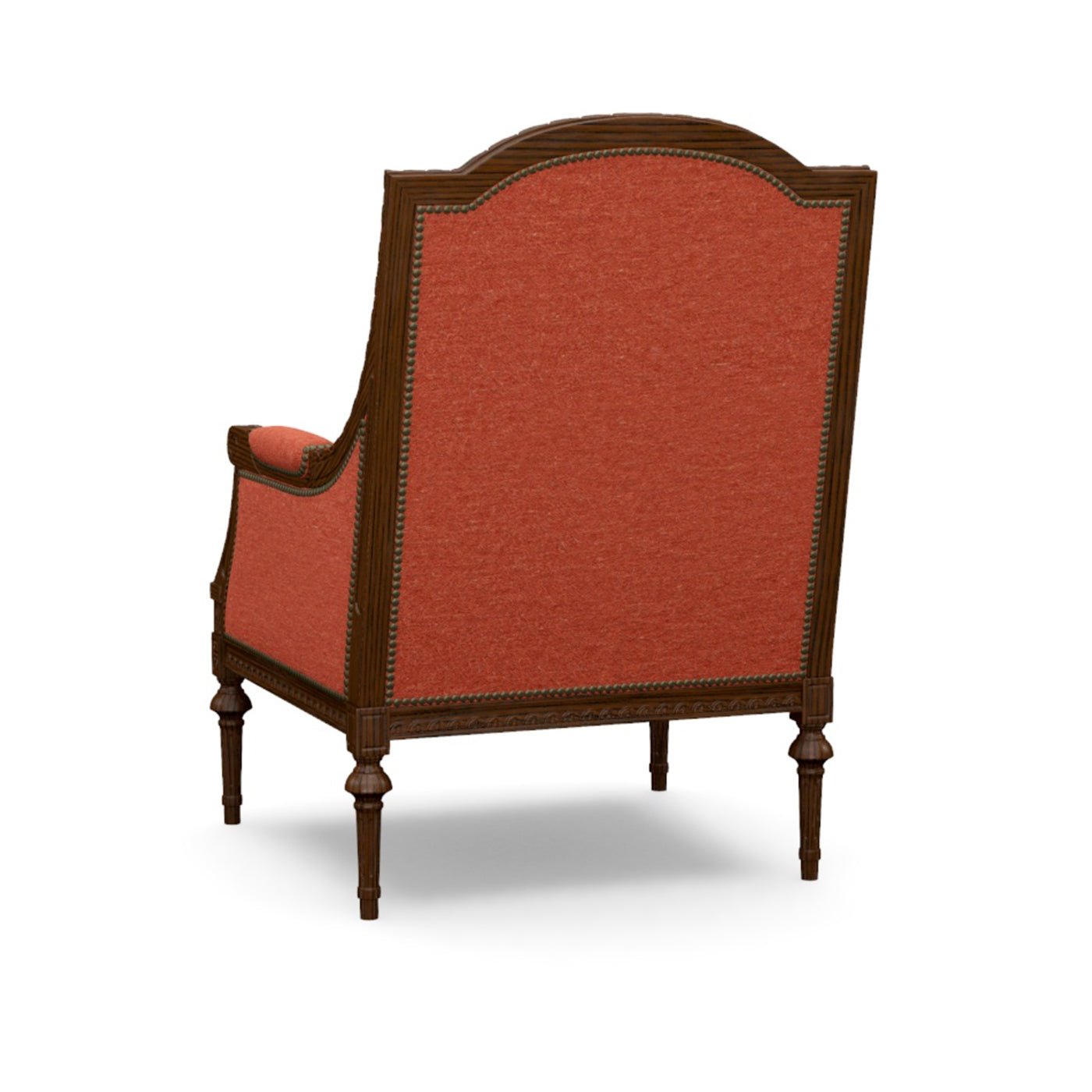 Bergère de style Louis XVI 
