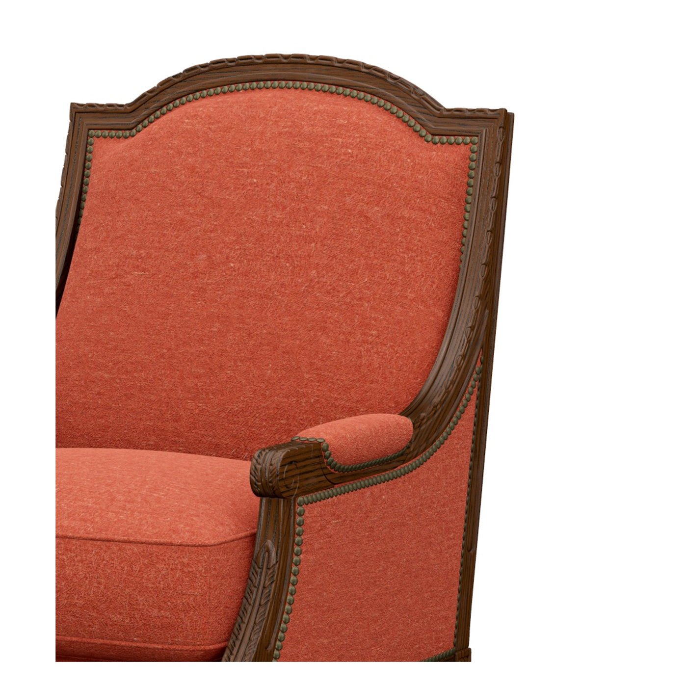 Bergère de style Louis XVI 