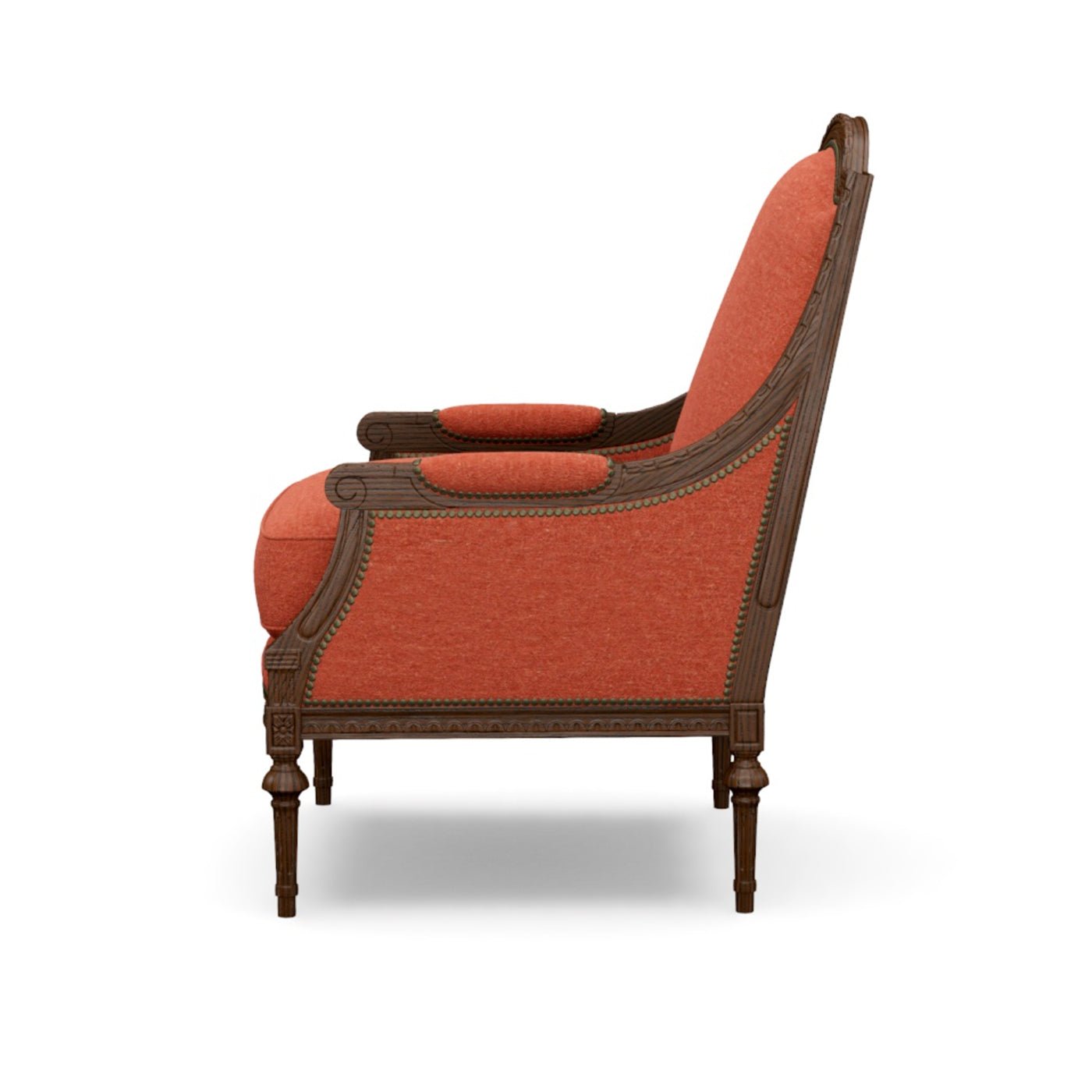Bergère de style Louis XVI 
