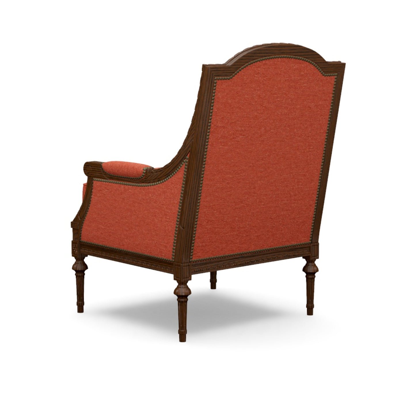 Bergère de style Louis XVI 